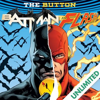 Batman/The Flash: The Button